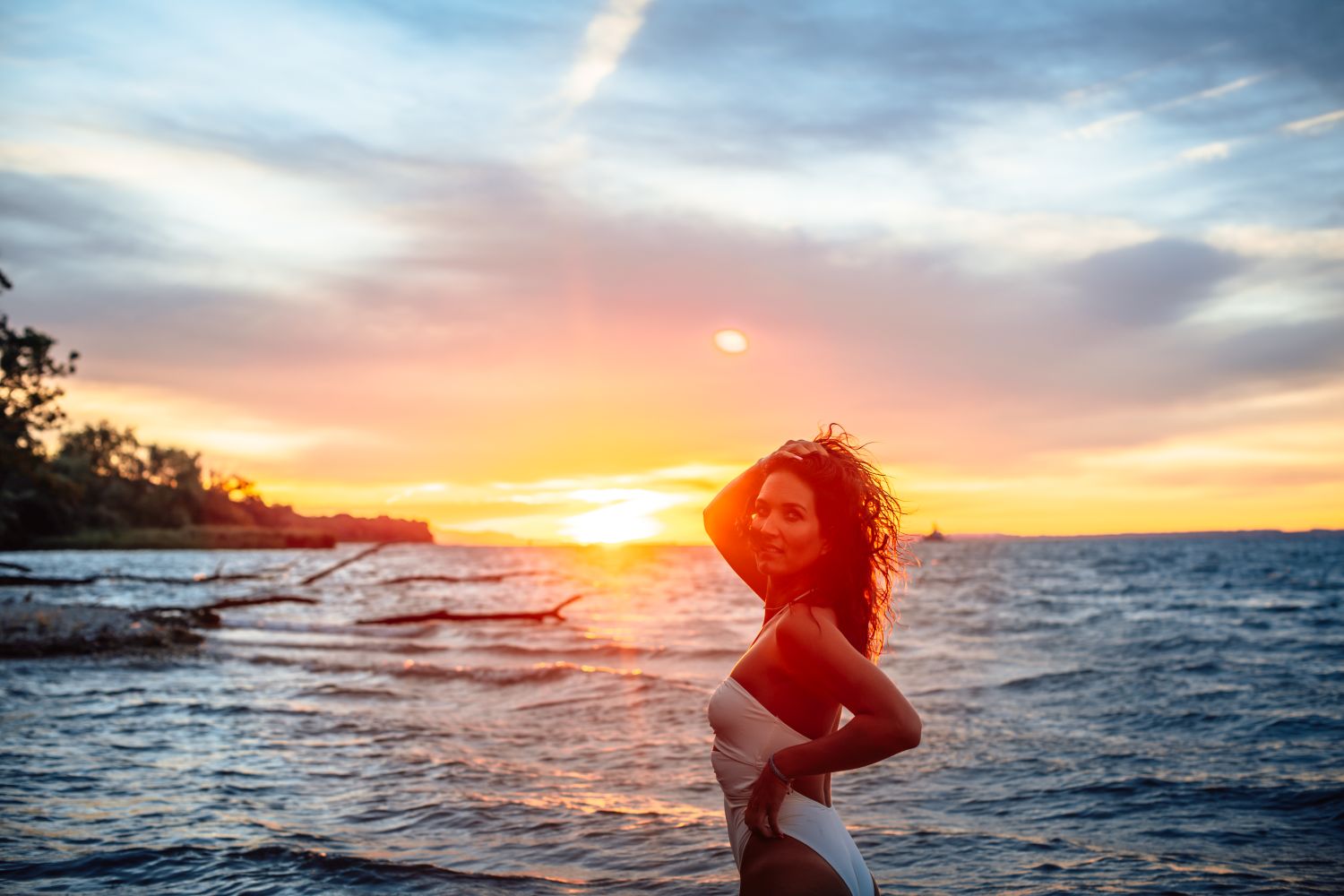 Camille lever de soleil 1