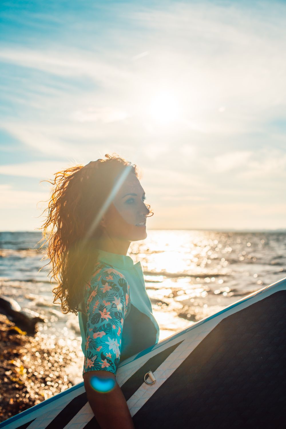 Camille Surfeuse vibes